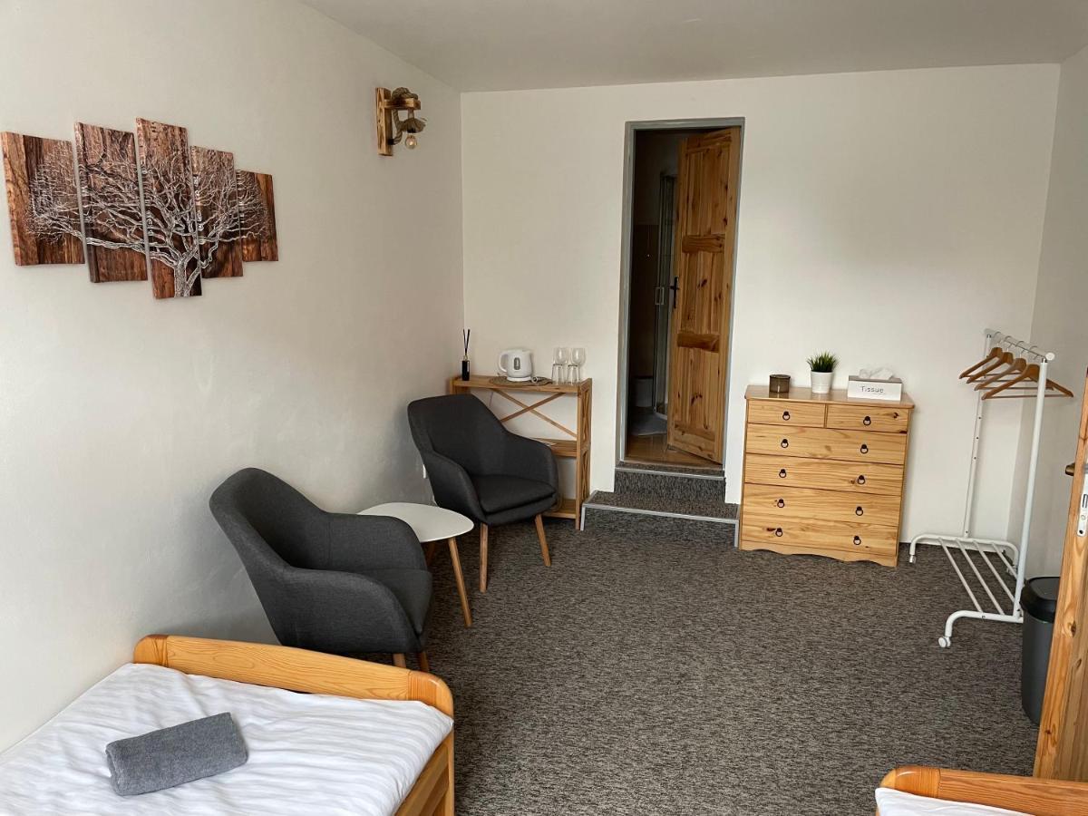 Apartmany U Palavy Přítluky Εξωτερικό φωτογραφία