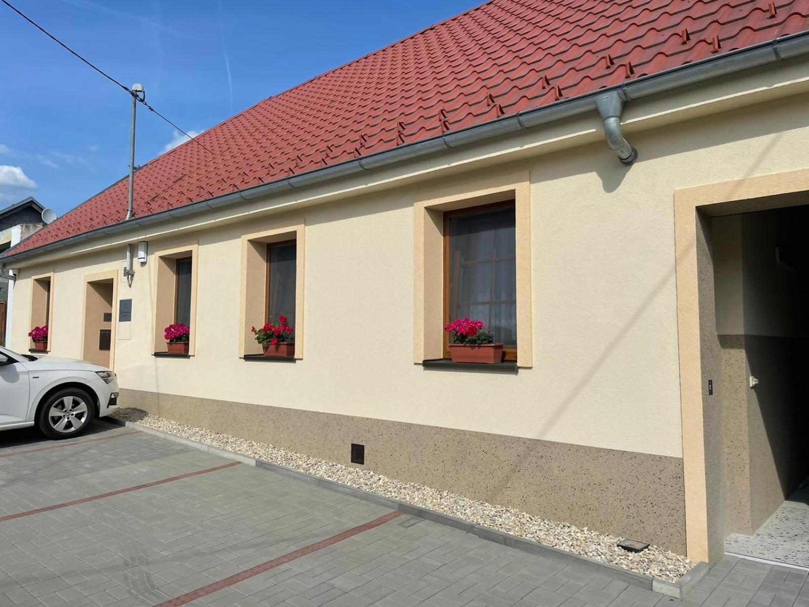 Apartmany U Palavy Přítluky Εξωτερικό φωτογραφία